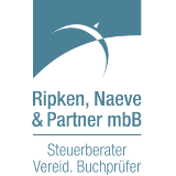 Ripken, Naeve & Partner mbB Steuerberater · Vereid. Buchprüfer